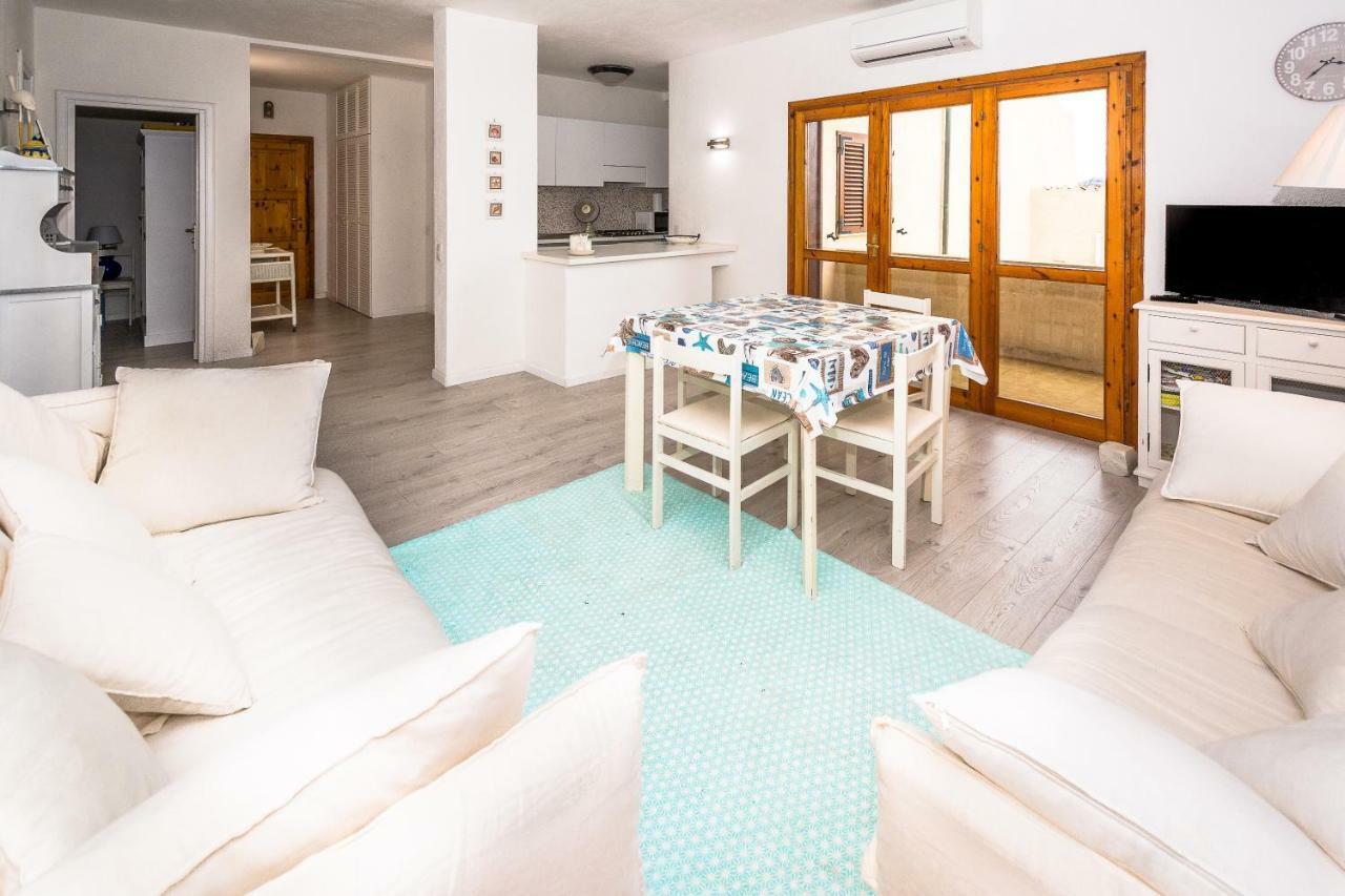 Appartamento Punta Nera La Maddalena  Eksteriør billede