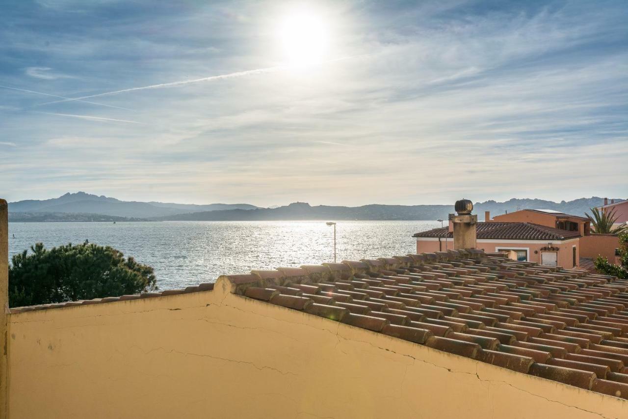 Appartamento Punta Nera La Maddalena  Eksteriør billede