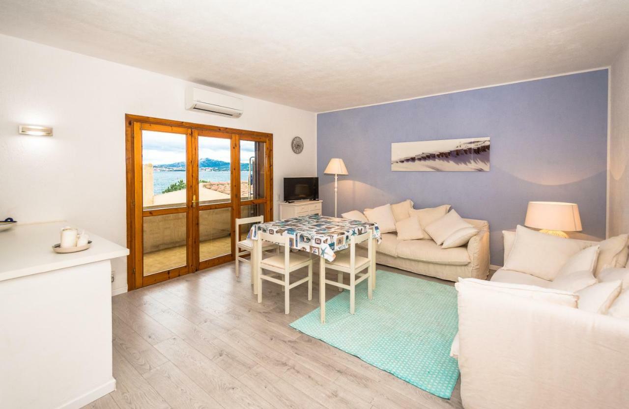 Appartamento Punta Nera La Maddalena  Eksteriør billede